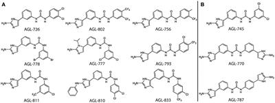 Re-sensitizing Multidrug Resistant Bacteria to Antibiotics by Targeting Bacterial Response Regulators: Characterization and Comparison of Interactions between 2-Aminoimidazoles and the Response Regulators BfmR from Acinetobacter baumannii and QseB from Francisella spp.